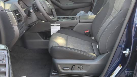 2025 Nissan Rogue