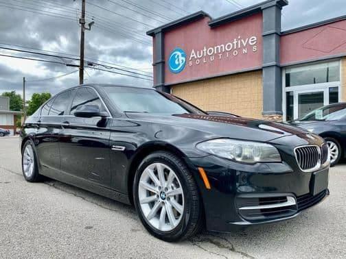 2014 bmw 535 in chicago, illinois