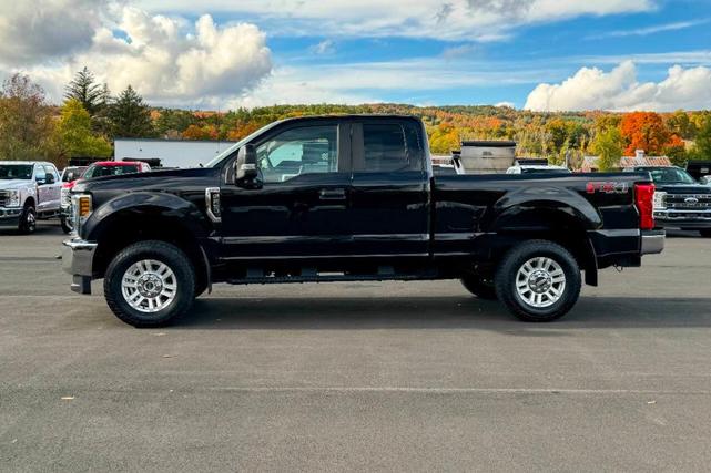 2019 ford f-250 xl