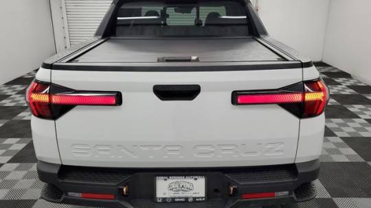 2023 hyundai santa cruz sel