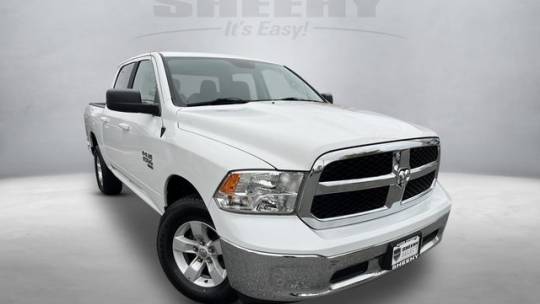 2021 RAM 1500 classic