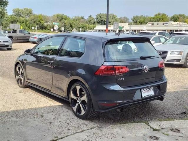 2015 volkswagen golf gti s