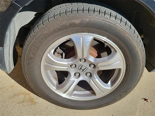2013 honda pilot ex-l