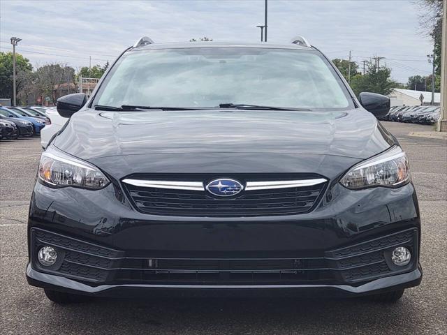 2021 subaru impreza premium