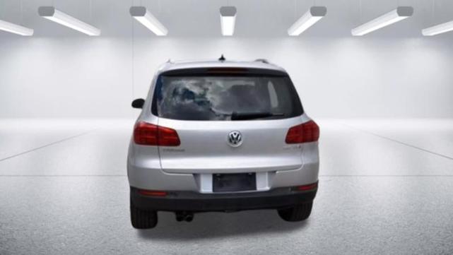 2017 volkswagen tiguan 2.0t wolfsburg edition