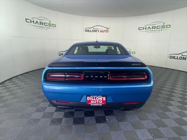 2018 dodge challenger srt demon
