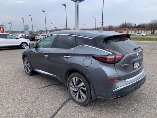 2020 nissan murano in albert lea, minnesota