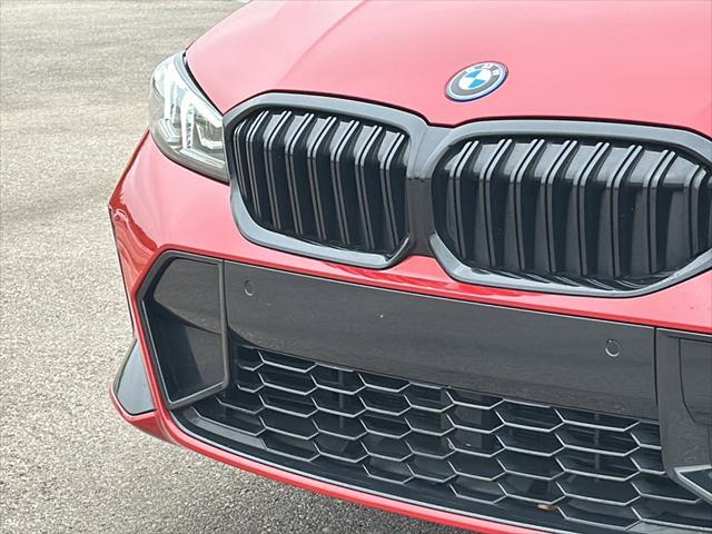 2023 bmw 330e base