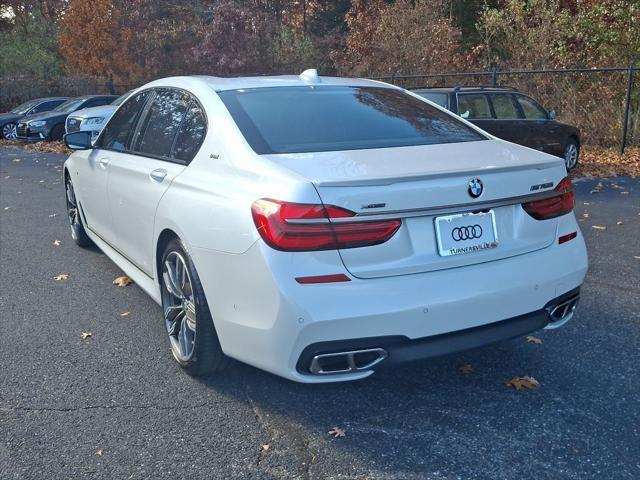 2019 bmw m760 i xdrive