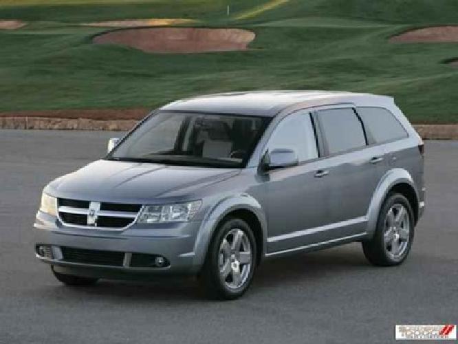 2010 dodge journey sxt in chesapeake, va
