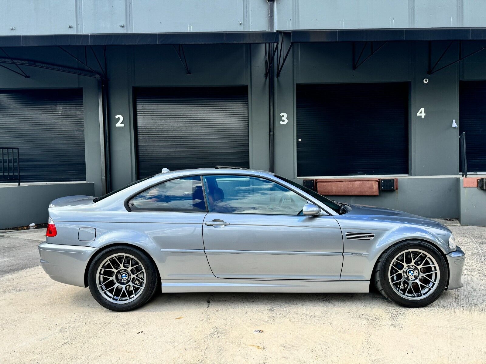 2006 bmw m3 hpf turbo