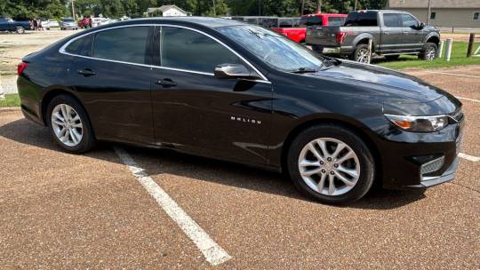 2018 Chevrolet Malibu