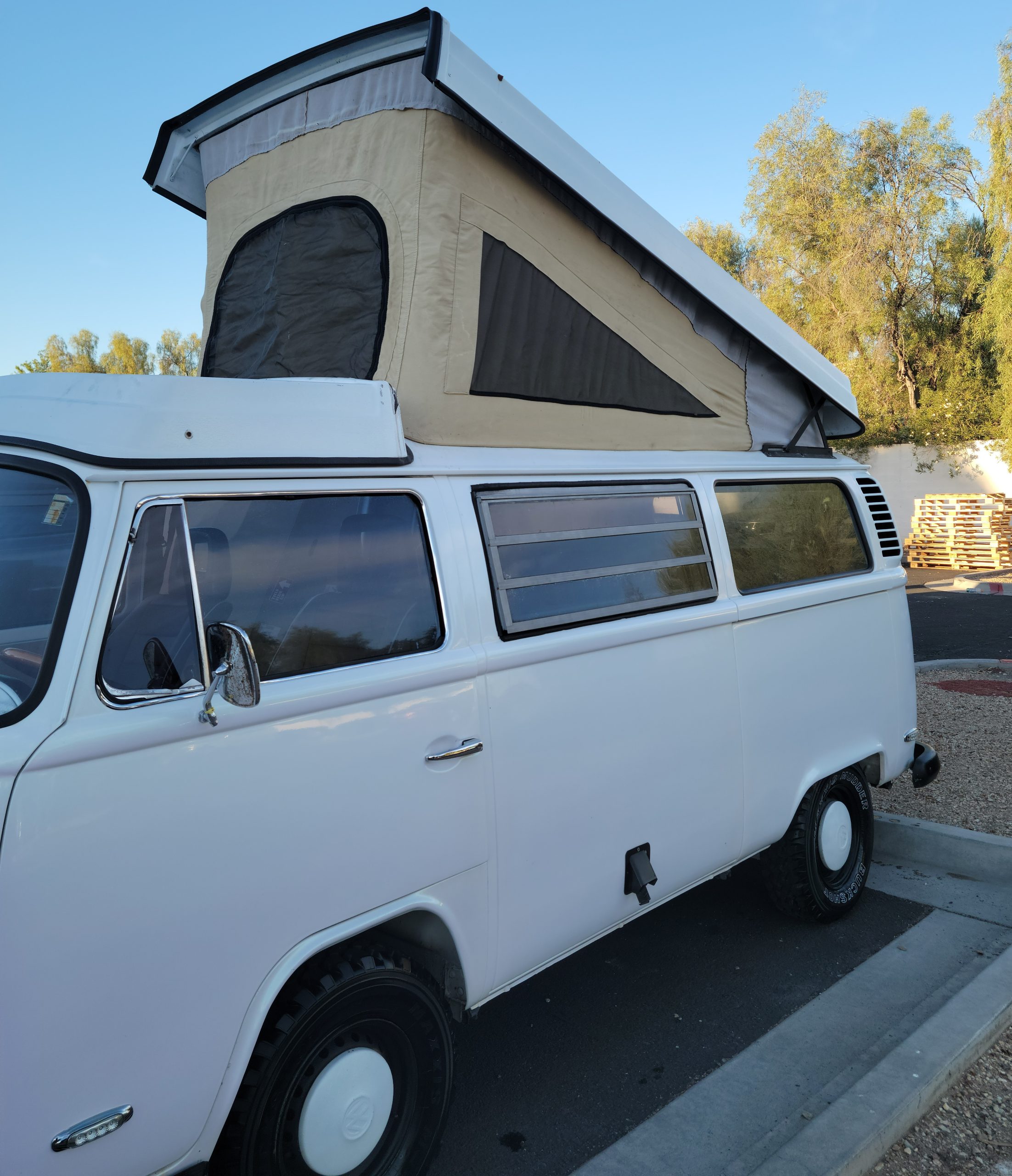 1972 volkswagen vans