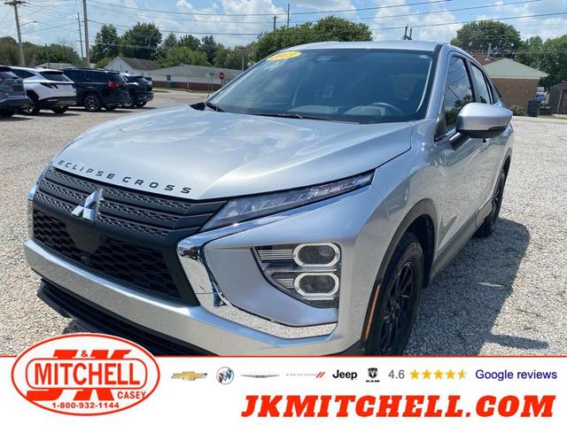 2023 mitsubishi eclipse cross es