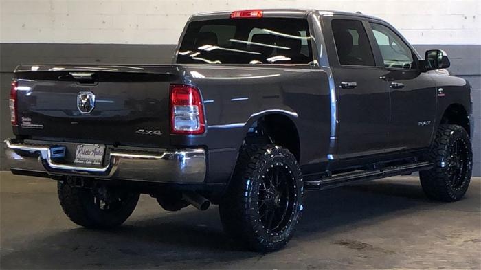 used 2019 ram 2500 big horn frederick, md 21701 for sale in frederick, maryland