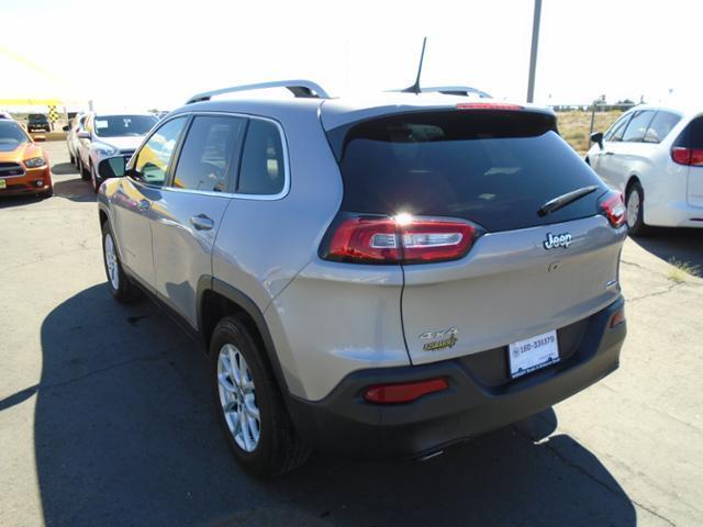 2017 jeep cherokee latitude 4x4 latitude 4dr suv for sale in deming, new mexico