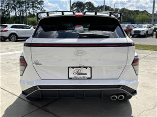 2024 Hyundai Kona n line