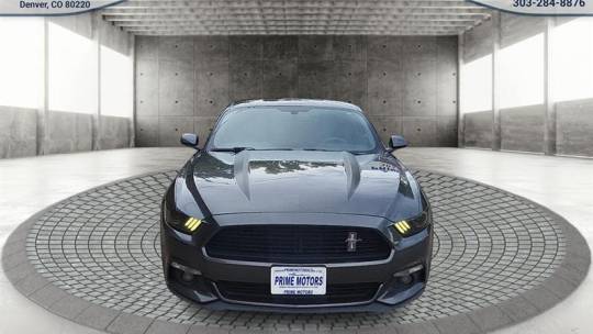 2017 ford mustang ecoboost