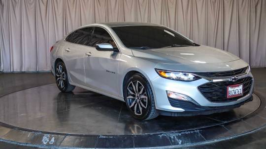 2021 Chevrolet Malibu
