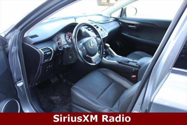 2017 lexus nx 200t f sport