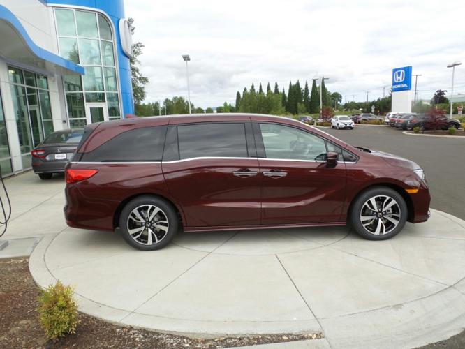 new 2019 honda odyssey elite mcminnville, or 97128 for sale in mcminnville, oregon
