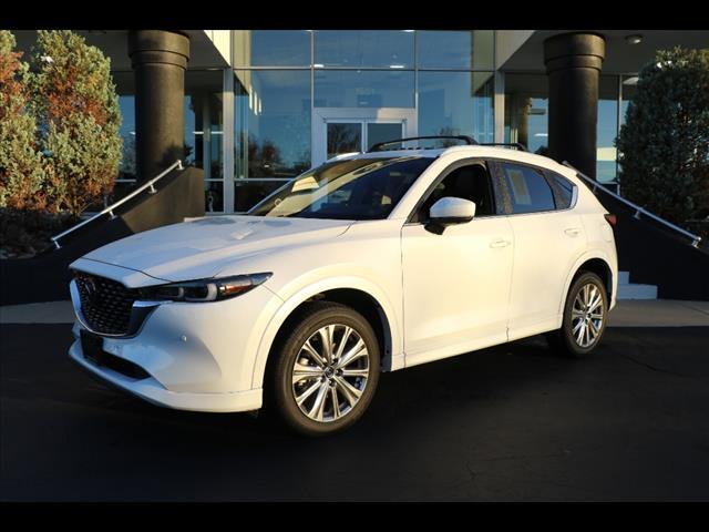2023 mazda cx-5 2.5 turbo signature