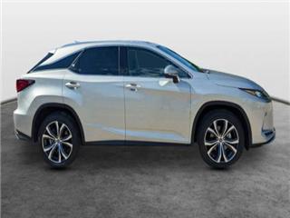 2021 Lexus RX base