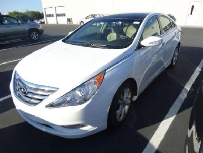 2012 hyundai sonata limited in wilson, nc