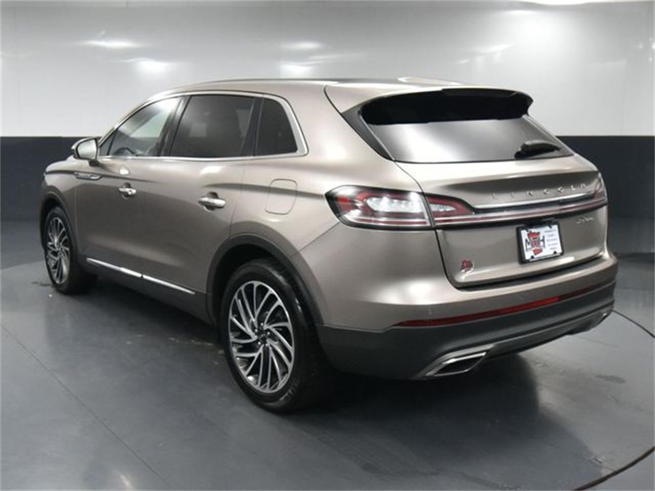 2019 lincoln custom