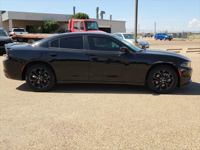 2023 dodge charger sxt
