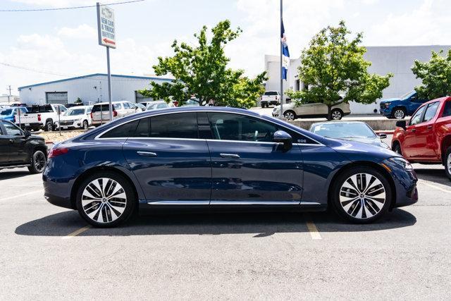 2024 mercedes-benz eqe 350+ base