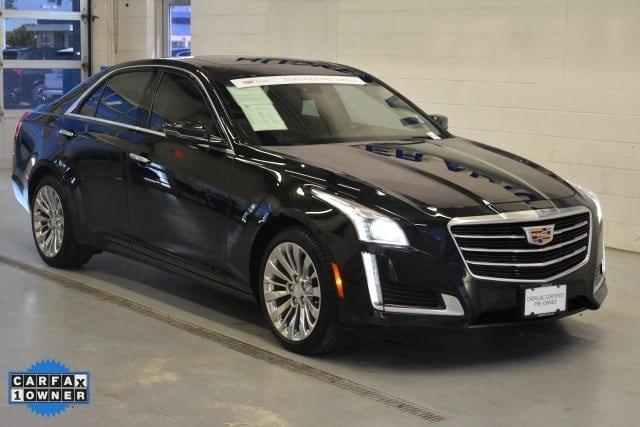 certified 2016 cadillac cts luxury awd sedan lincoln, ne 68521 for sale in lincoln, nebraska