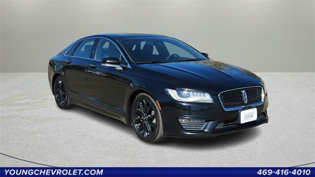 2020 lincoln mkz reserve