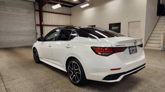 2024 Nissan Sentra