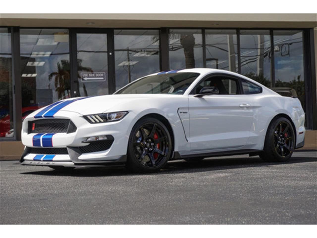 2018 ford mustang
