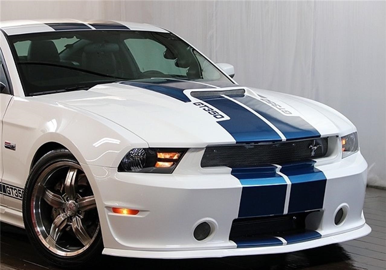 2012 ford mustang shelby gt350