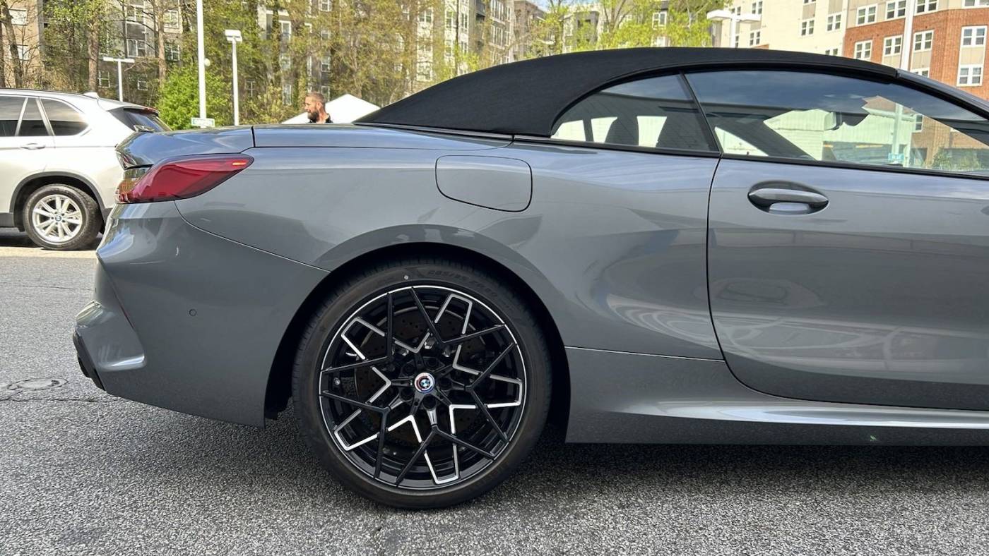 2023 bmw m8 competition