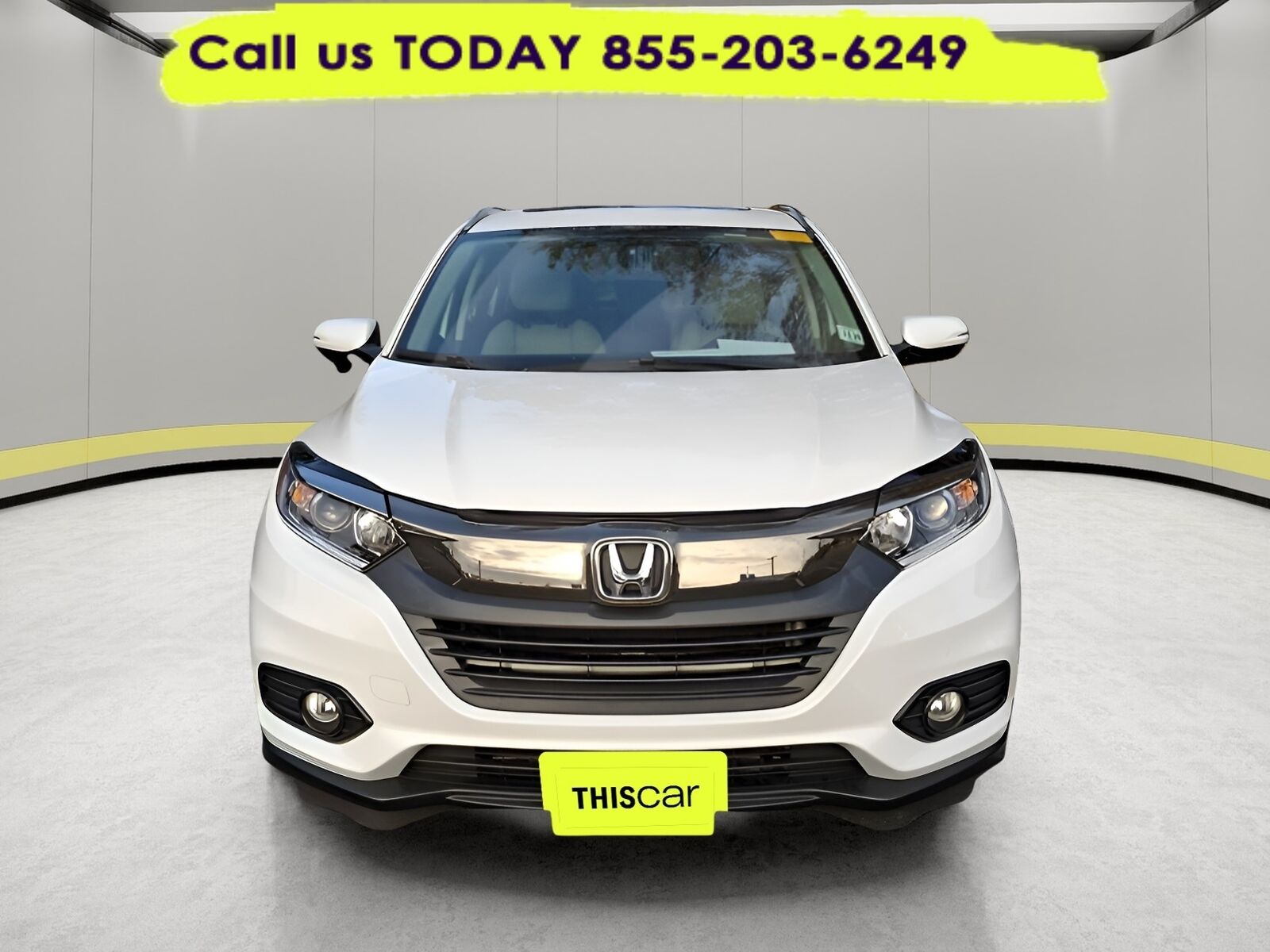 2022 honda hr-v awd ex