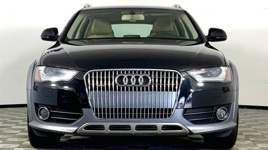 2013 Audi Allroad