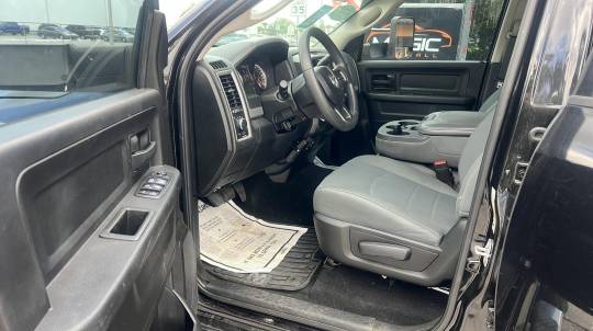 2018 RAM 3500