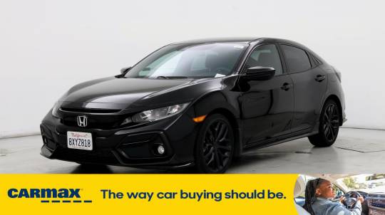 2021 Honda Civic