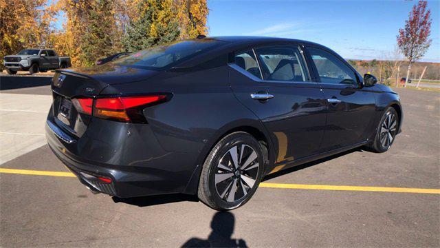 2020 nissan altima 2.5 sv