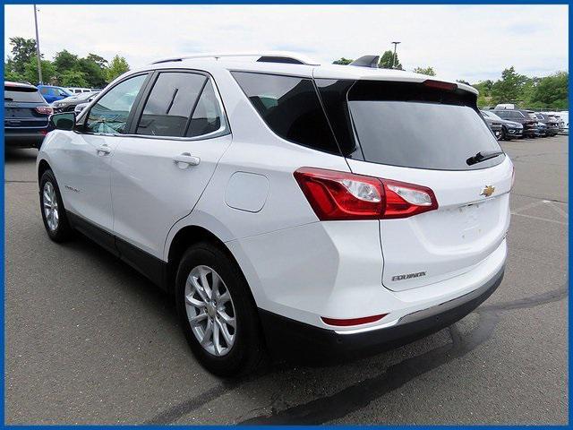 2021 chevrolet equinox 1lt