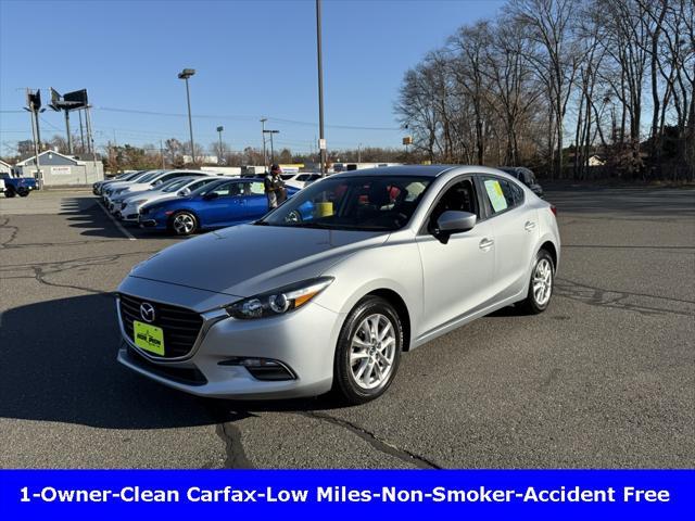 2017 mazda mazda3 sport