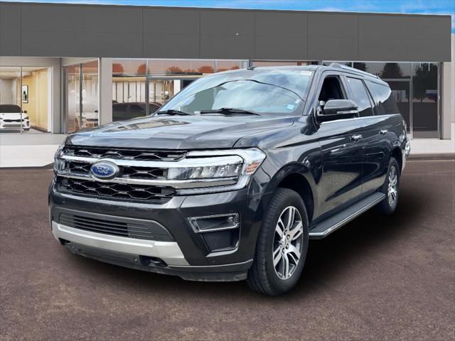 2022 ford expedition limited max