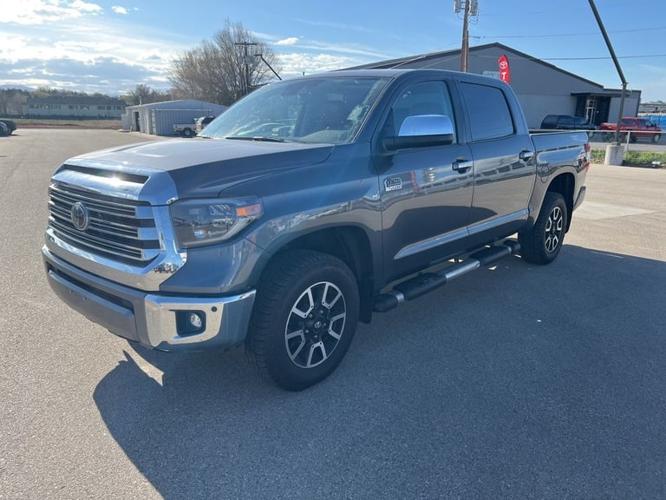 2021 toyota tundra 4wd 1794 in sheridan, wyoming