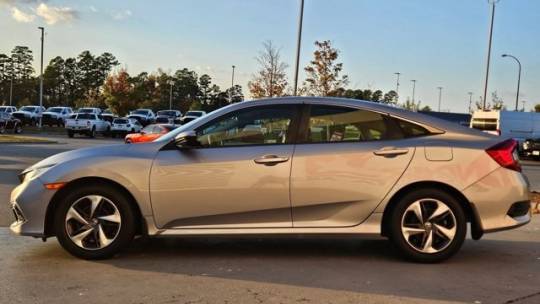 2020 Honda Civic