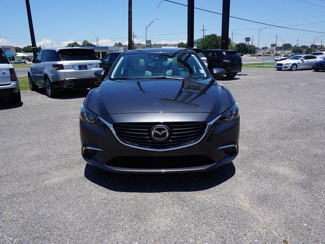 used 2016 mazda mazda6 grand touring metairie, la 70002 for sale in metairie, louisiana
