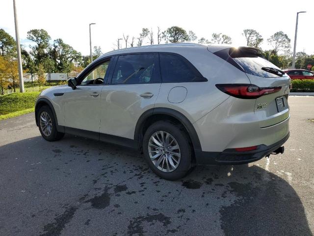 2024 mazda cx-90 3.3 turbo preferred