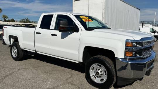 2019 Chevrolet Silverado 2500hd